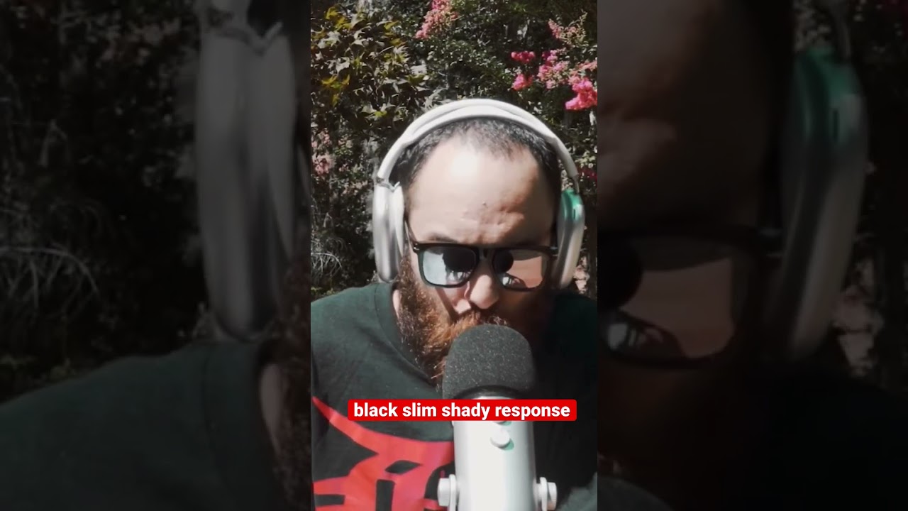 RAY CHRIS - BLACK SLIM SHADY RESPONSE 🔪