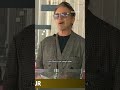 Robert Downey Jr. Has Hilarious Entrance During Hollywood Walk of Fame Ceremony