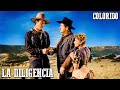 La diligencia | COLORIDO | JOHN WAYNE | Aventura | Película del Oeste en español