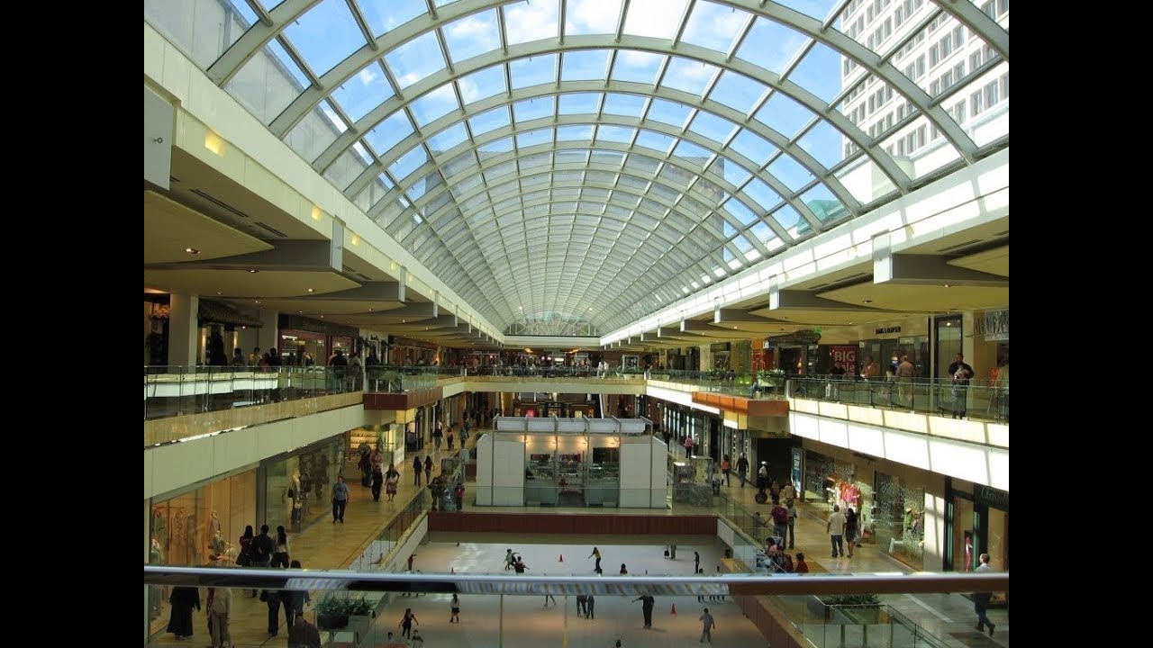 Houston Texas Galleria (Mall) (2014) - YouTube