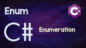Unity | C# | Enum nedir?