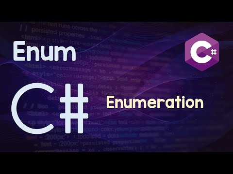 Unity | C# | Enum nedir?