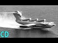What happened to the Ekranoplan? - The Caspian Sea Monster