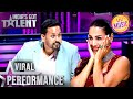 कैसे किया एक Mathmentalist ने Judges का Mind Hack? | India’s Got Talent S11 | Viral Performances