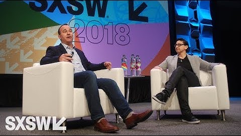 A J Hassan, Todd Kaplan | Creating a Purpose-Driven Brand by Design | SXSW 2018