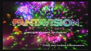 20 Mins Of...Fantavision Intro (US/PS2)