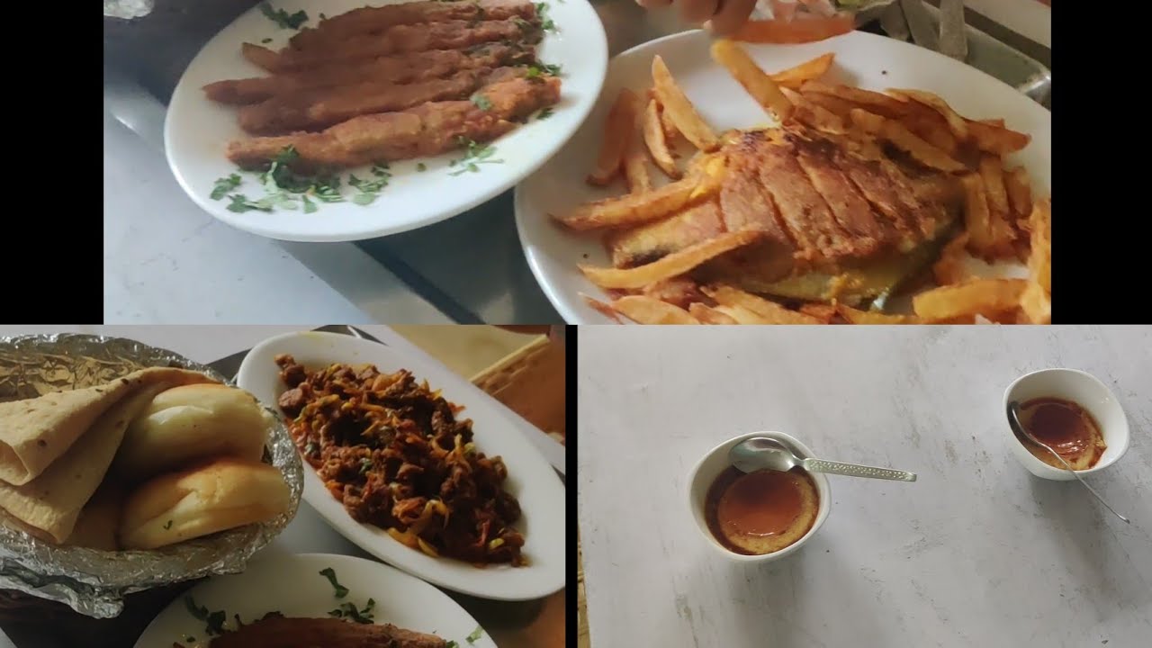 || Fresh Seafood - Simple & Tasty | Manoribel| Seaside Resort ||