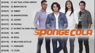 Sponge Cola - Nonstop Love Songs 2024 ( No Ads )