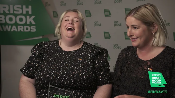 Emer McLysaght & Sarah Breen win Popular Fiction B...