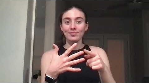 ASL 101 Lab 4b Assignment