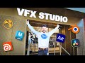 Whats it like working at a vfx studio