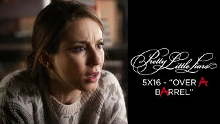 Pretty Little Liars - Spencer Tells The Liars About The Bloody Knife - 