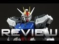 Master Grade (MG) Strike Gundam Remaster Part 2: Aesthetics and Quality
