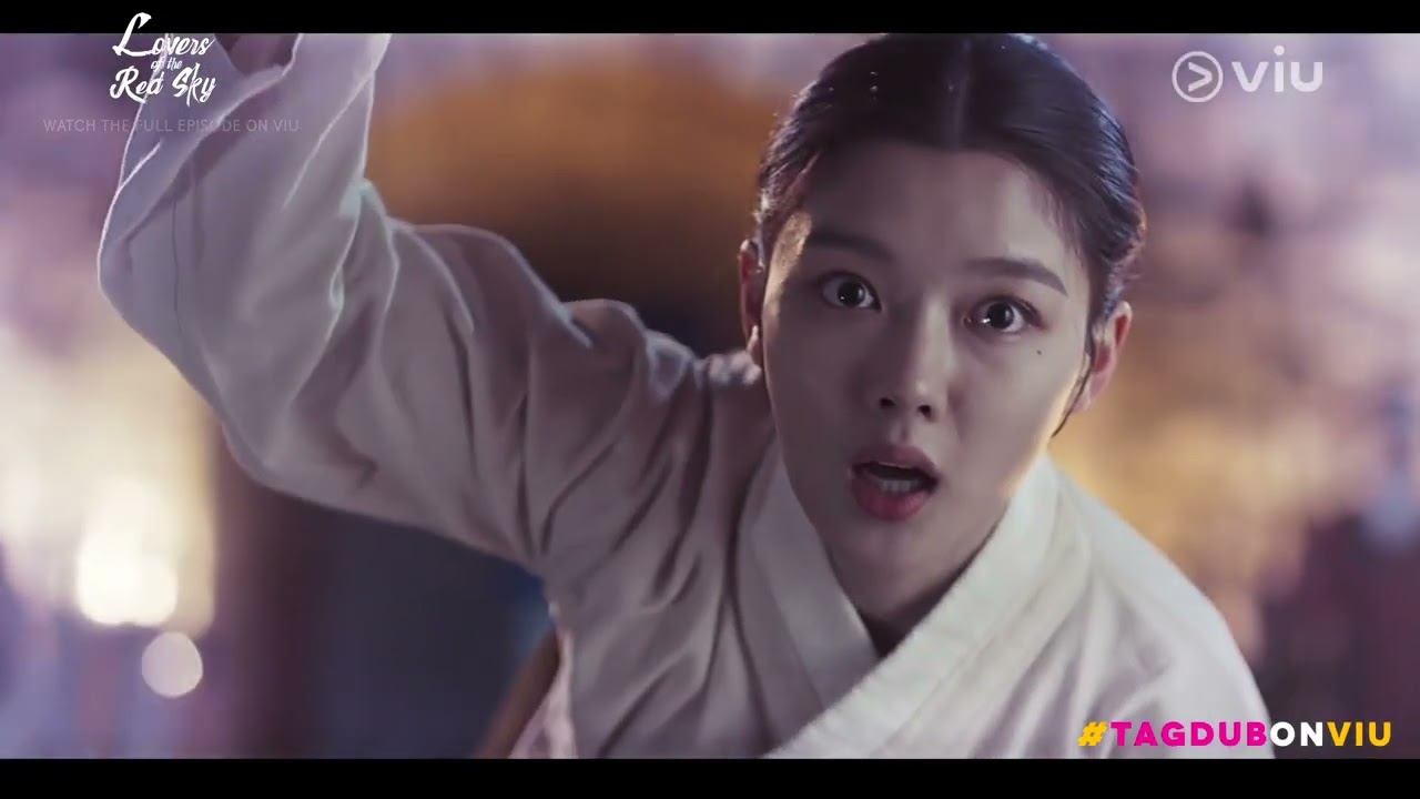 Pinagtagpo Muli Ang Kanilang Landas | Lovers Of The Red Sky (Tagalog Dub) | Viu