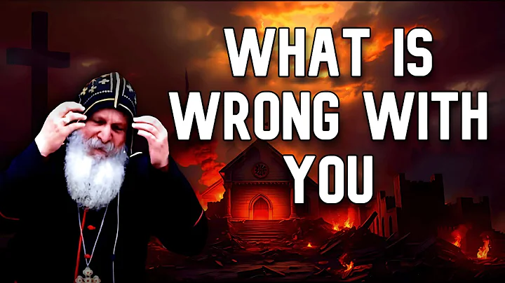 A Powerful Christian Prayer for Peace | Bishop Mar Mari Emmanuel✝️❤️