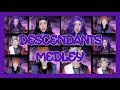 ACAPELLA DESCENDANTS MEDLEY | Georgia Merry