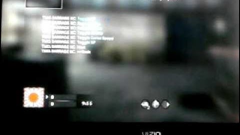 Dumb Modz ZZ9 CoD WAW Mod Menu!