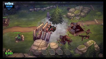 GUNS UP! - Ultimate 30 min CPU DEFEND GLITCH (Patched)