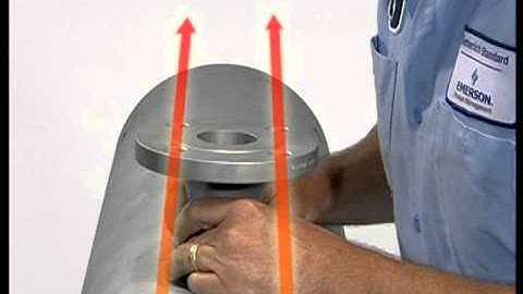 Rosemount Annubar Averaging Pitot Tube Installation: Part 2/4 Orientation Guidelines and Preparation