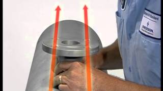 Rosemount Annubar Averaging Pitot Tube Installation: Part 2/4 Orientation Guidelines and Preparation