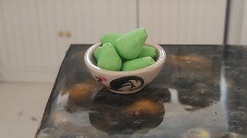 miniature pears