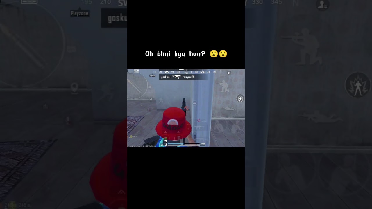 Oh bhai kya hua? 😱😱 