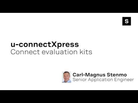 u-connectXpress: Connect using Bluetooth and Wi-Fi