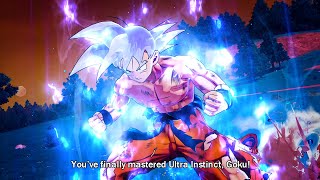 Dragon Ball Z: Kakarot  NEW Ultra Instinct Goku (Mod)