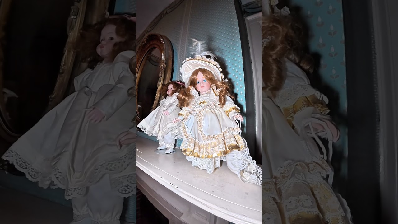 Inside the Haunted Myrtles Plantation | Ghost Mirror, Doll Room & Paranormal Investigation 