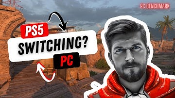 PC Benchmark #1 - Baseline from clean install