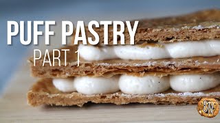 1000-layer Puff Pastry | Puff Pastry Episode 1