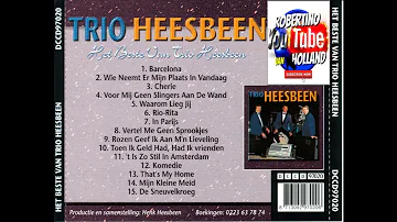 Trio Heesbeen Hele CD Het Beste Van ABONNEER ME