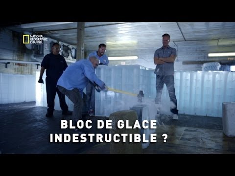 Vidéo: Qu'est-ce qu'une fondation en blocs de glace?