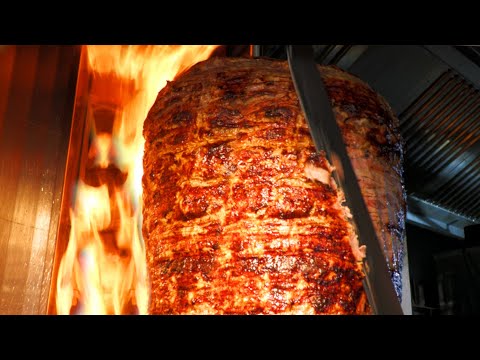 Video: Find den bedste Doener Kebab i Berlin