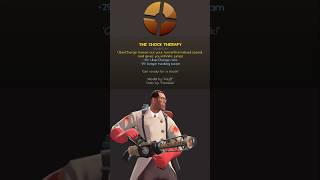 Custom Weapon - Shock Therapy #tf2 #teamfortress2
