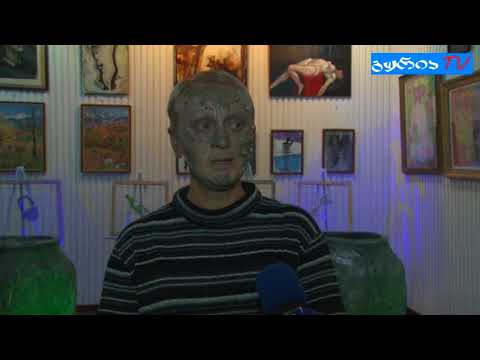 გურიის ახალი ამბები – ოზურგეთის თეატრის პრემიერა სურათების გალერეაში