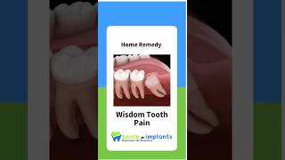 Home Remedies for Wisdom Tooth Pain | Quick Relief Tips #wisdomtoothpain 3 Quick Remedies For Wisdom Tooth Pain