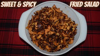 SRI LANKAN ?? BADUMA / CASHEW FRY seasoning to make your guests drool over!