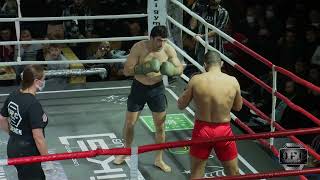 OFC Kemer Pre Fights - Faruk Kaban vs Hayri Alpasar