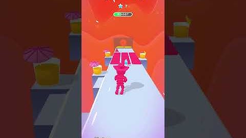 Pixel Rush - All Levels Gameplay Android,IOS (Levels 27)