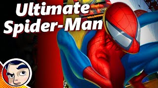 Ultimate Spider-Man "Origin to His Death" - Full Story | Comicstorian