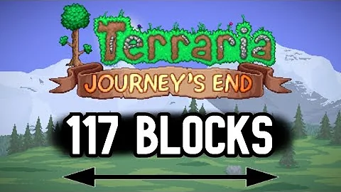 Terraria World 配布