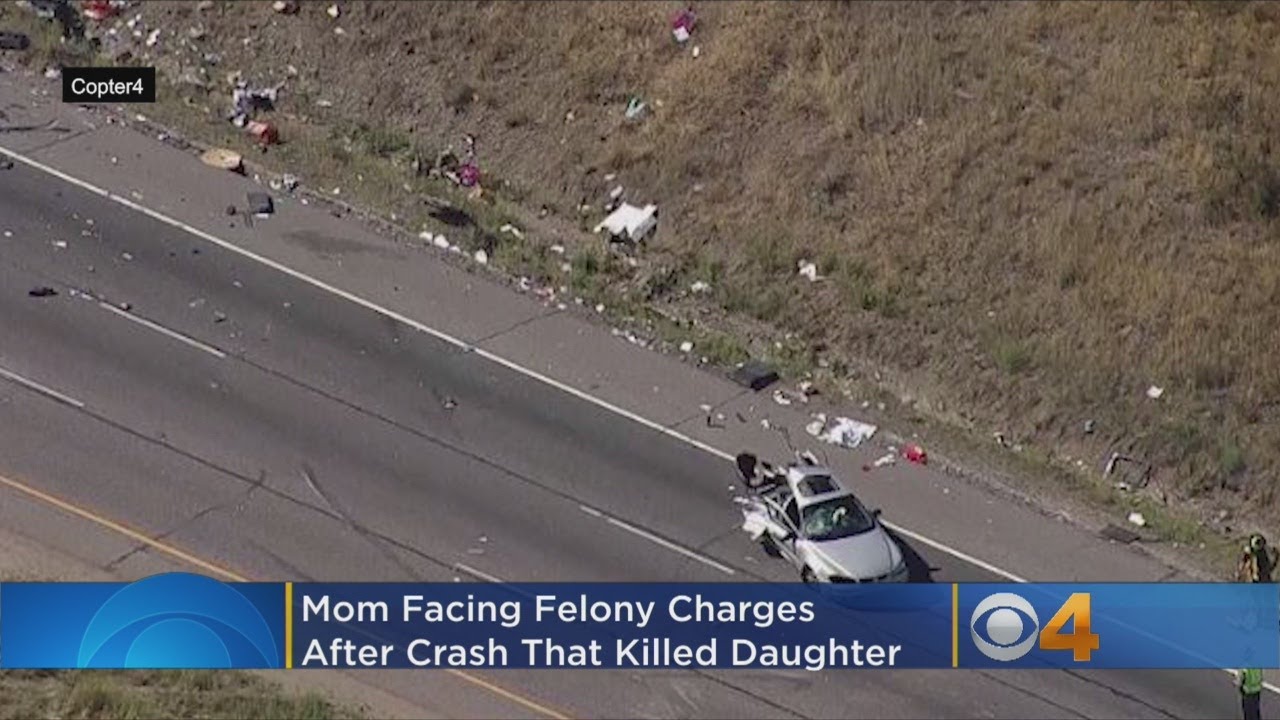 Mother Charged With DUI And Vehicular Homicide In Crash That Killed 2-Year-Old Daughter