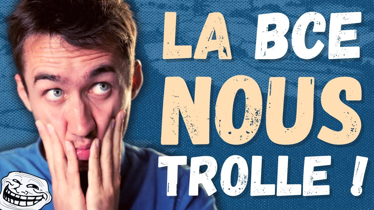 ⁣J'ai compris l'ARNAQUE des Taux Directeur !