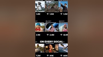 How to Make VIRAL Yeti/Monkey Clips using Google VEO 3