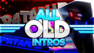 *Cringe Warning* ALL of PatarHD