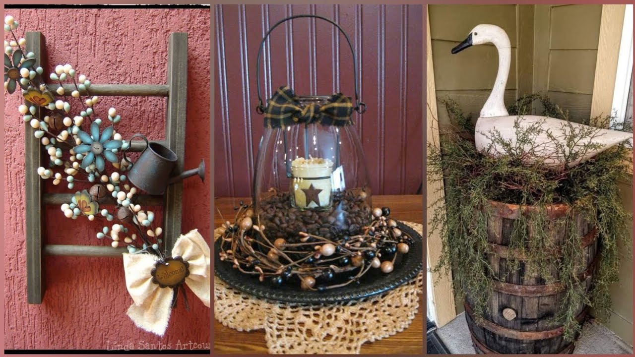 Thrifty Charm Decor: Shabby Chic, Rustic, Vintage wall decor with scrap