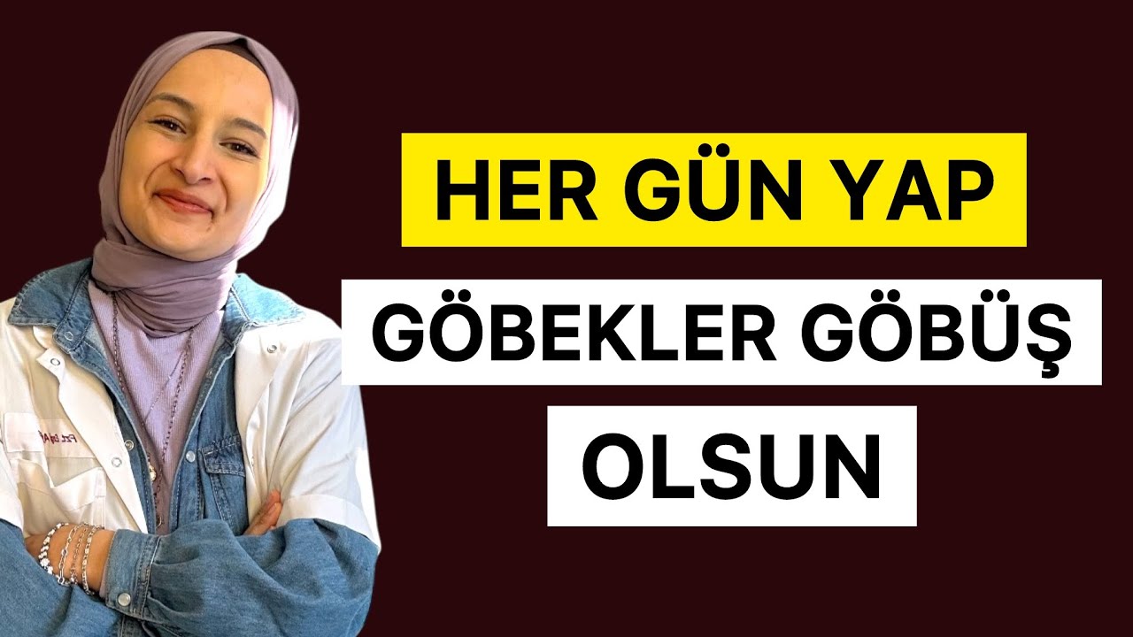 GÖBEKLERİ KÜÇÜLTÜYORUZ! #fizyoterapistmacide 