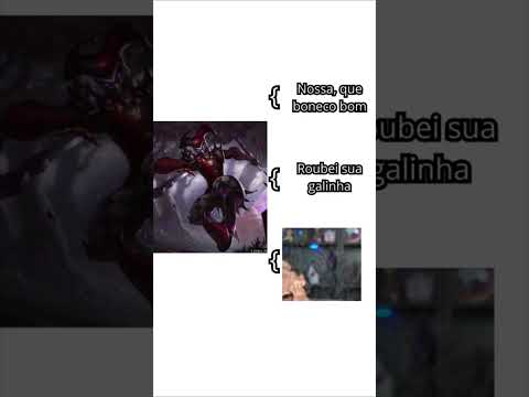 shaco  #leagueoflegends #fyp #shaco #memes