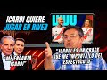 CARUSO en MODO DATA: "ICARDI ES MAS QUE CUALQUIERA EN ARGENTINA Y EN RIVER PODRIA SER IDOLO"